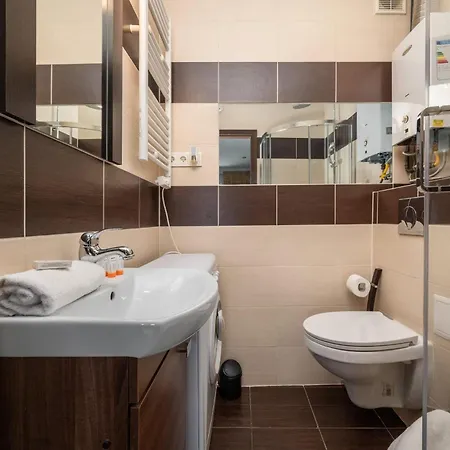 Apartamento Market Square Corner Kuznicza By Renters