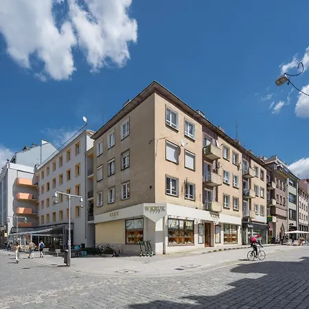 Market Square Corner Kuznicza By Renters Apartamento Wrocław