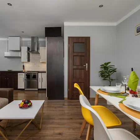 Market Square Corner Kuznicza By Renters Apartamento *